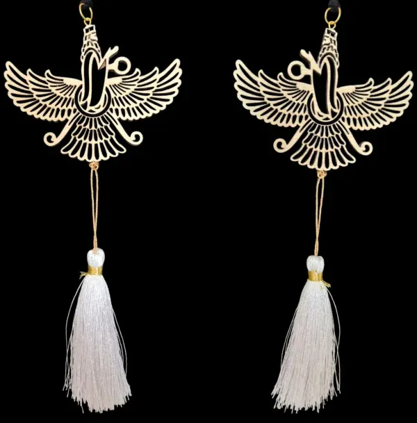 Farohar Tassel Hanger