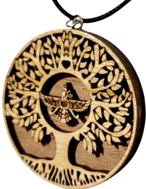 Mini Roundel Pendants