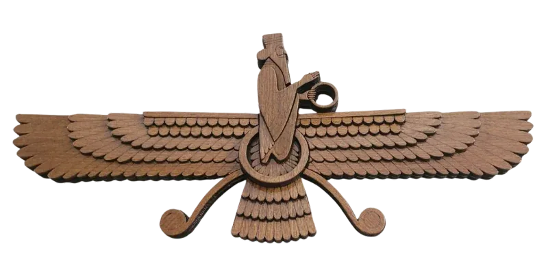 Farohar in Teak