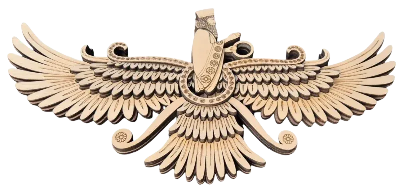 Asho Farohar F4, view 2