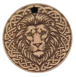 Mini Engraved Tokens, view 10