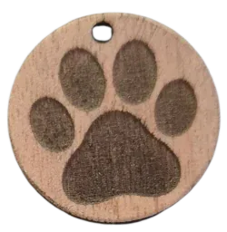 Mini Engraved Tokens, view 12