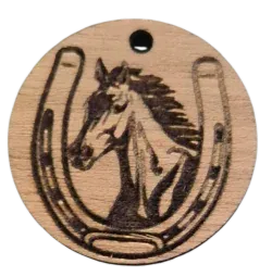 Mini Engraved Tokens, view 13