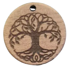 Mini Engraved Tokens, view 14