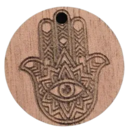 Mini Engraved Tokens, view 15