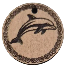 Mini Engraved Tokens, view 8