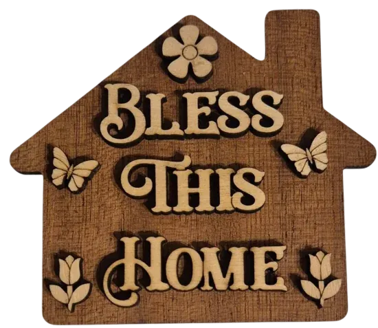 Bless This Home