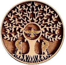 Farohar Tree Roundel