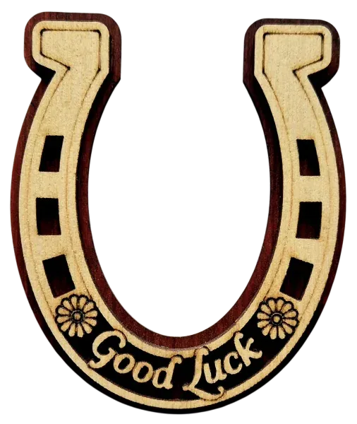 Good Luck Horseshoe