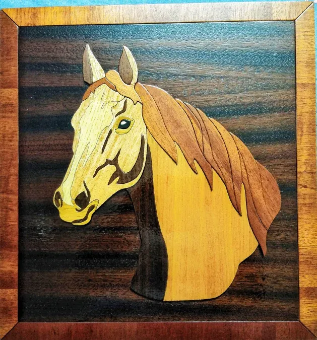 Horse Head Square