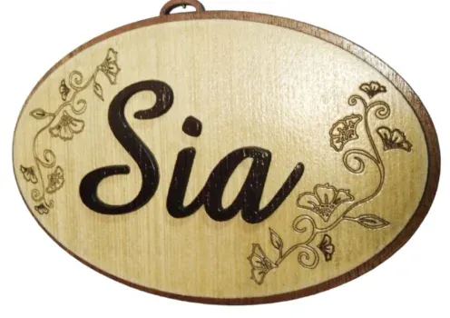 Script Name Ovals, view 2